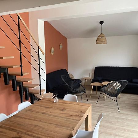 L'Ilo'T Villa Ker Pierre Borny Exteriör bild