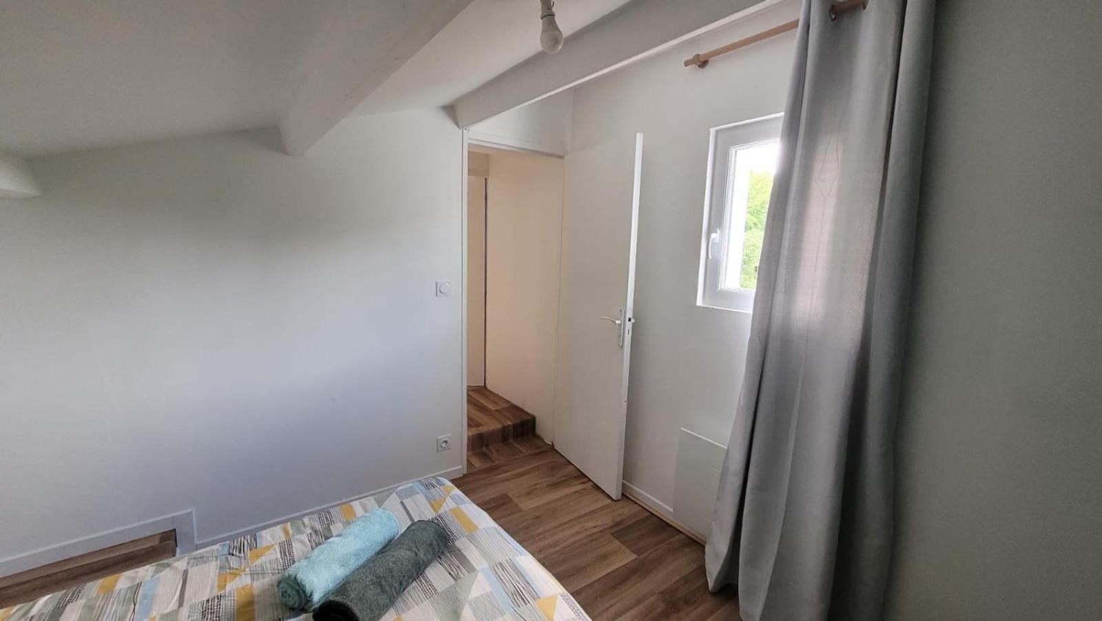 L'Ilo'T Villa Ker Pierre Borny Exteriör bild