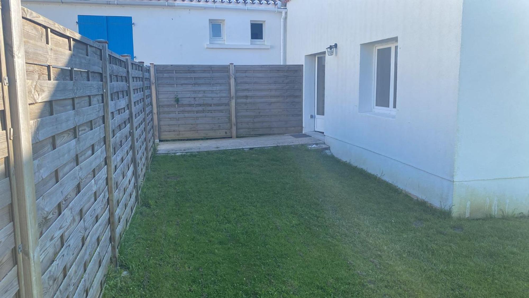 L'Ilo'T Villa Ker Pierre Borny Exteriör bild