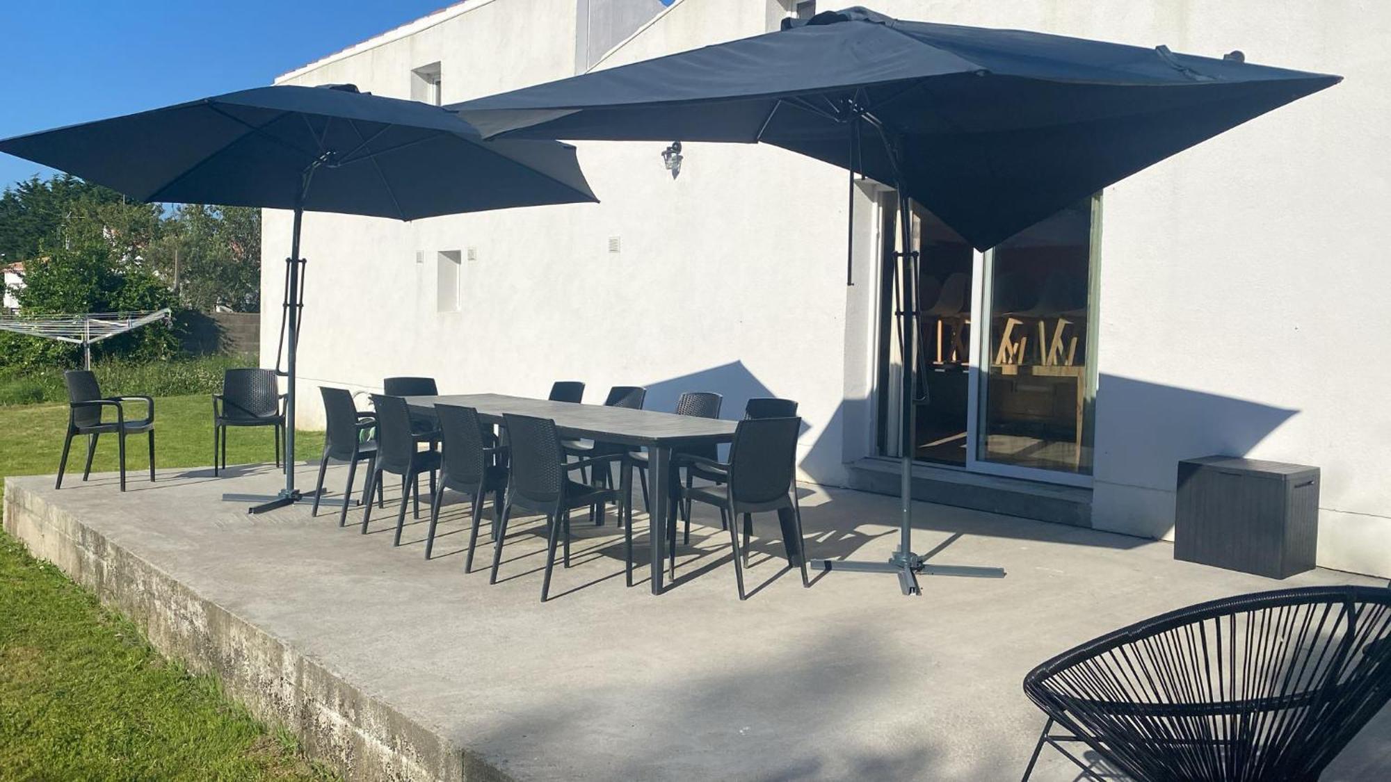 L'Ilo'T Villa Ker Pierre Borny Exteriör bild