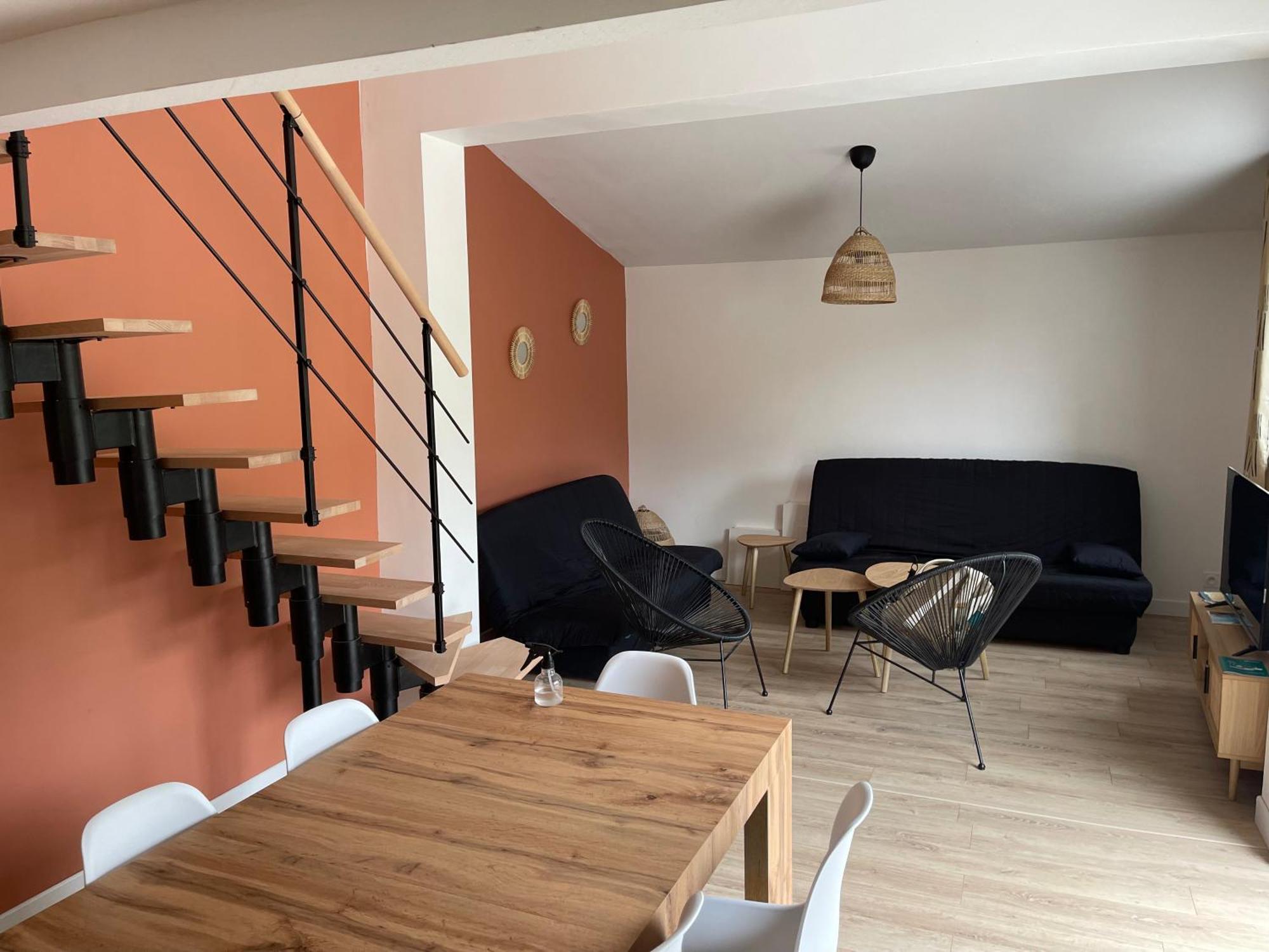L'Ilo'T Villa Ker Pierre Borny Exteriör bild